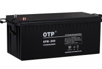 OTP蓄电池6FM-200（12V200AH）