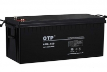 OTP蓄电池6FM-150（12V150AH）