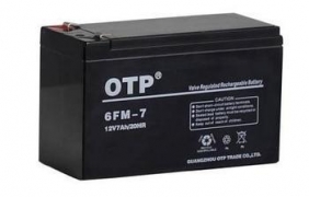 OTP蓄电池发生漏液的危害