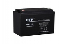 OTP蓄电池6FM-100（12V100
